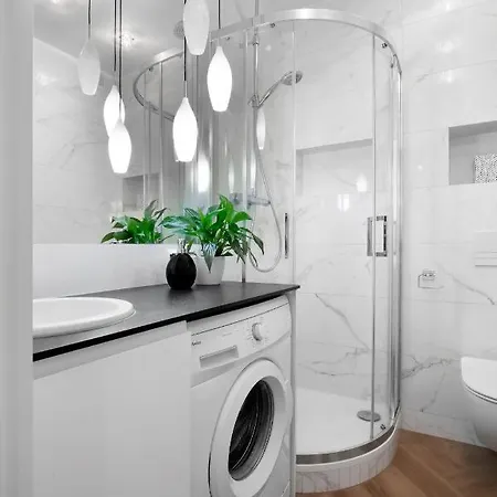 Апартаменты Glam Studio Tartaczna Гданьск